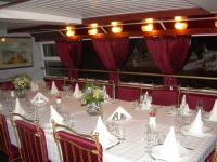 Ресторан
Теплоход «Александр Великий»